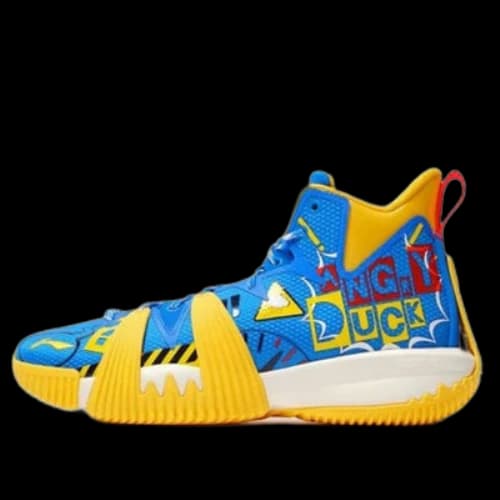 Li-Ning Badfive x Disney Blue
