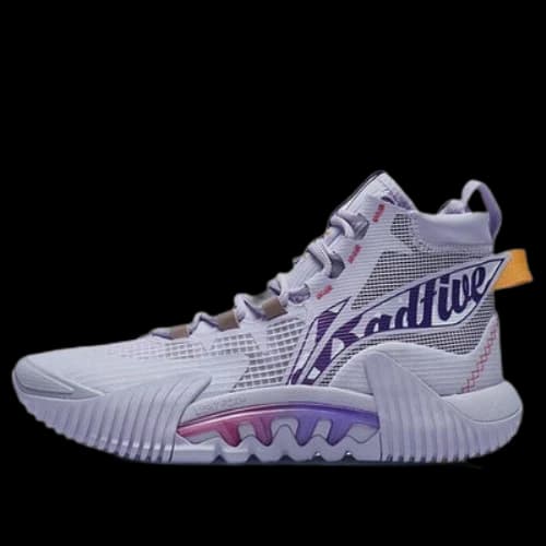 Li-Ning Badfive 2 High 'Light Purple'
