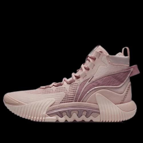 Li-Ning BadFive 2 High 'Rose Pink'