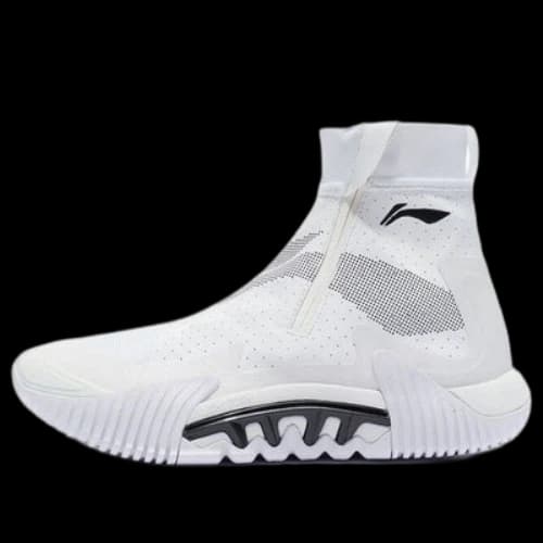 Li-Ning Badfive 2 WNTR High 'Standard White'