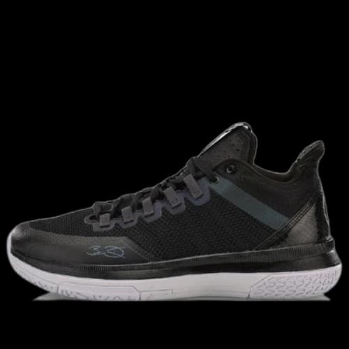 Li-Ning Wade All Day 2 'Black White'