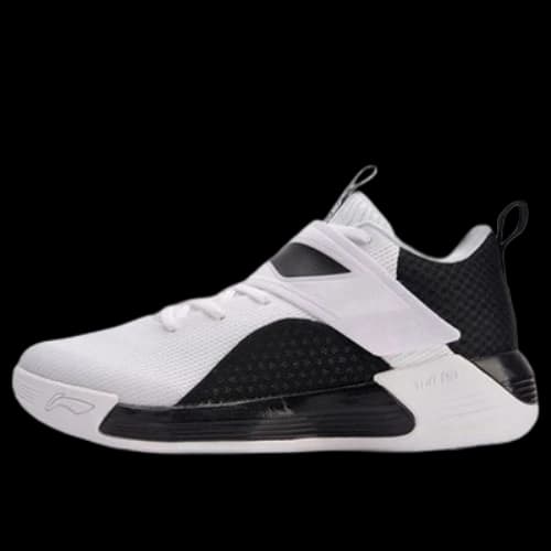 Li-Ning Yu Shuai 12 'Black White'
