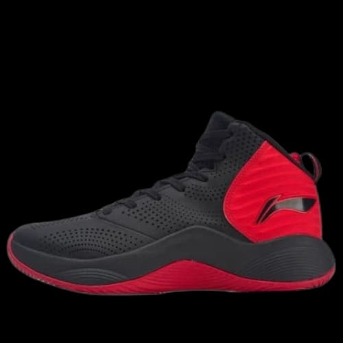 Li-Ning Magic Cloud 'Black Grey Red'