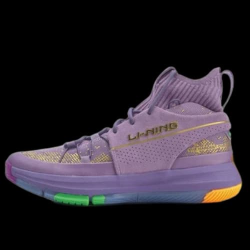 Li-Ning Wade 937 x Marvel