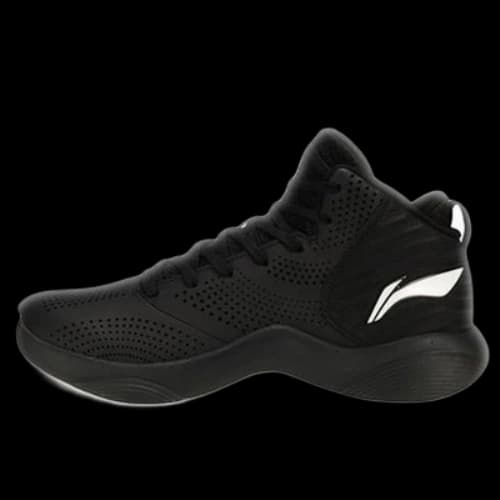 Li-Ning Mid Tops Basketball Shoe Fleece Lined Version