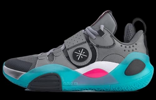 Li-Ning Wade All City 8 'TNS Team No Sleep'