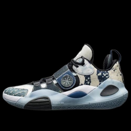 Li-Ning Wade All City 8 'White Black'