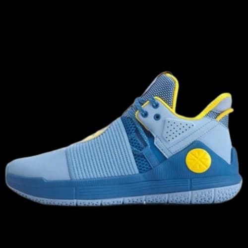 Li-Ning Wade Shadow The Sixth Man 'Blue'