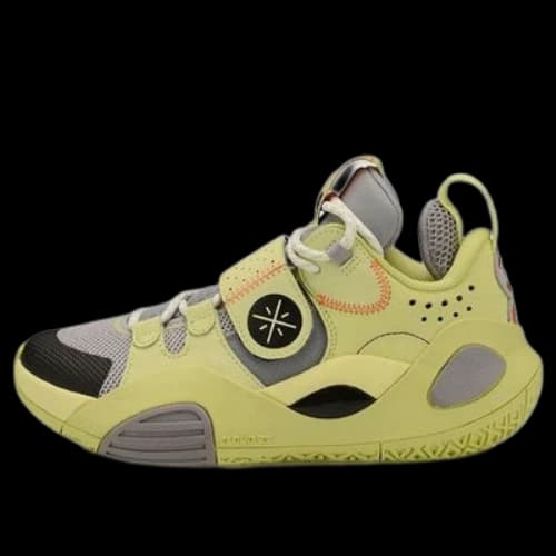 (GS) Li-Ning Wade All City 8 'Mustard Green'