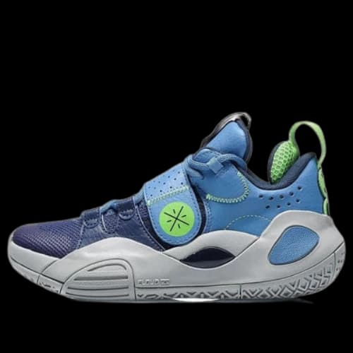 (GS) Li-Ning Wade All City 8 'Blue Green'