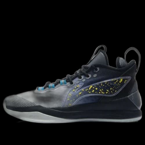 Li-Ning Wade Shadow 1 'Black White'