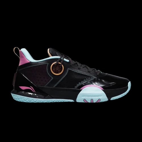 Li-Ning Wade All Day 6 'Black Pink Blue'