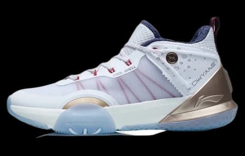Li-Ning Wade All Day 6 V2 'White Indigo Blue'