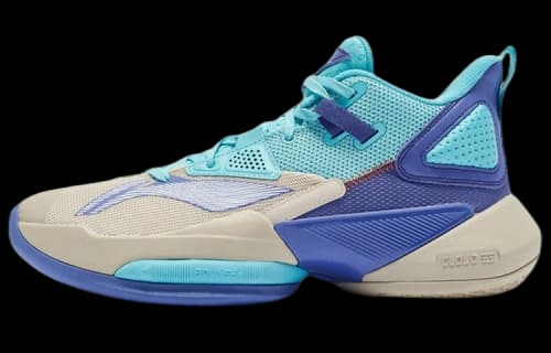 Li-Ning Power 8 'Light Blue'