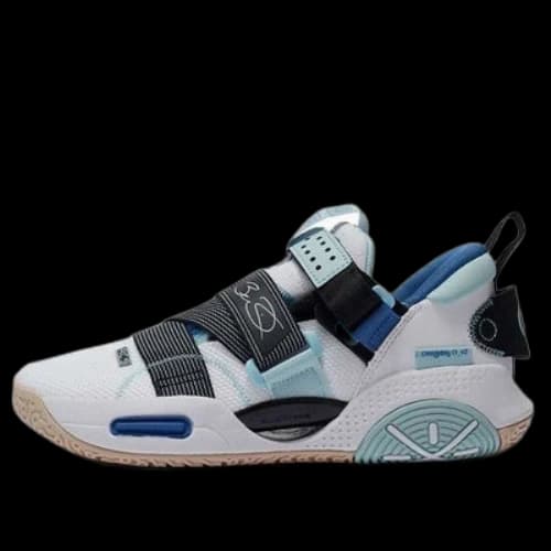 (GS) Li-Ning Wade All City 9 V2 'Blue Grey'