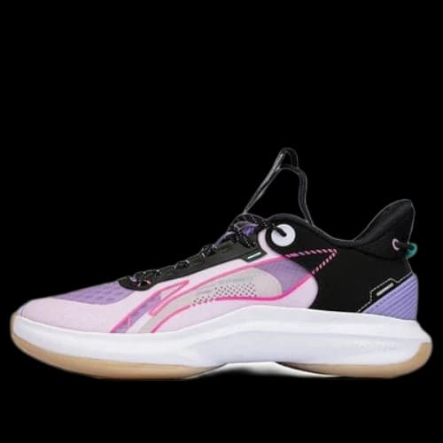 Li-Ning Flashing Mid 'Purple Pink'