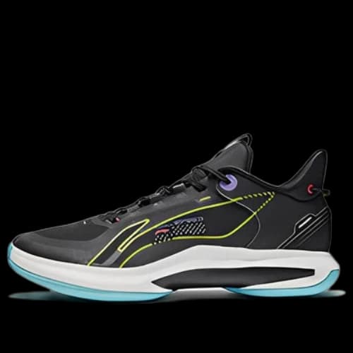 Li-Ning Flashing Mid 'Black Blue'