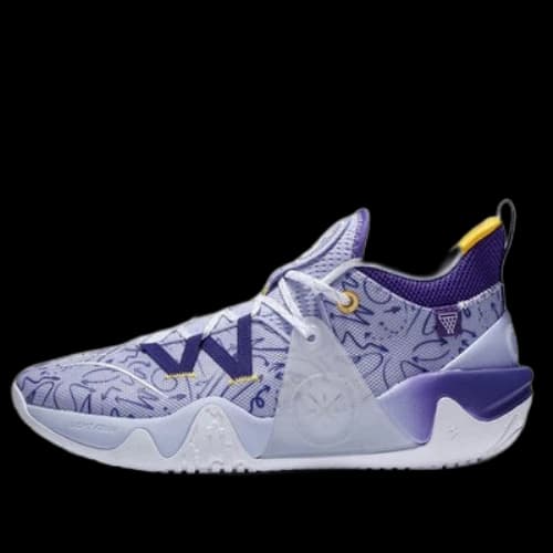 Li-Ning Wade DLO 'Ice Blood'