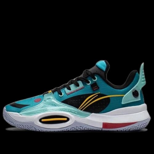 (GS) Li-Ning Wade All City 10 'Blue Black'