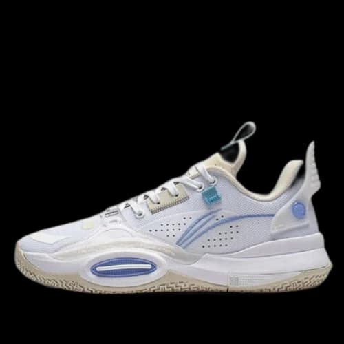 (GS) Li-Ning Wade All City 10 'White Grey'