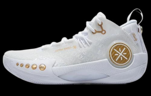 Li-Ning Wade Shadow 3 'White Gold'