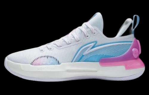 Li-Ning Yushuai Retro 'South Coast - White'
