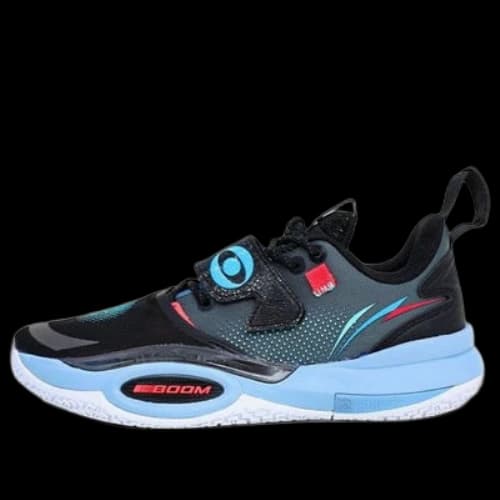 (GS) Li-Ning Wade All City Dreamer 10 V2 'Black Blue'