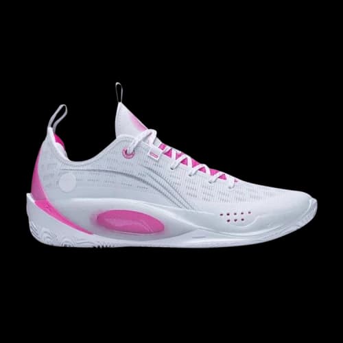 Li-Ning Wade 808 2 'White Pink'