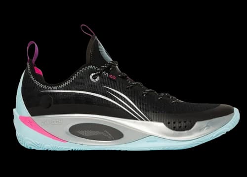 Li-Ning Wade 808 2 Team No Sleep