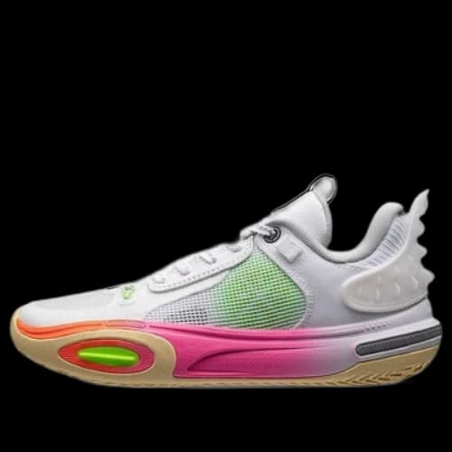 (GS) Li-Ning Wade All City 11 'White Yellow Pink'
