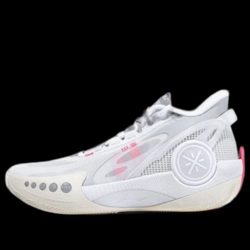 Li-Ning Wade Shadow 3 'White Pink'