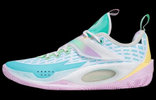 Li-Ning Wade 808 2.0 Low ' White Blue'