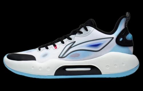 Li-ning Yushuai 17 Team 'Black White'