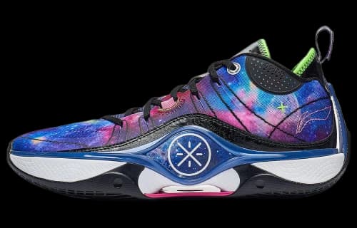 Li-Ning Wade Shadow 5 'Galaxy'