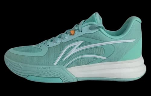 Li-Ning Shineng 3 Low-Top Basketball Shoes 'Aqua Green'