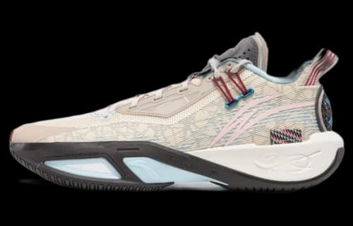 Li-Ning Wade Fission 9 'Origin'