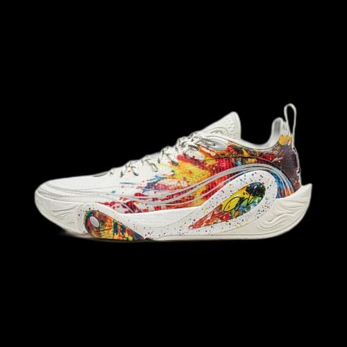 Li-Ning Way of Wade D'Angelo Russell Dlo 1 Firework