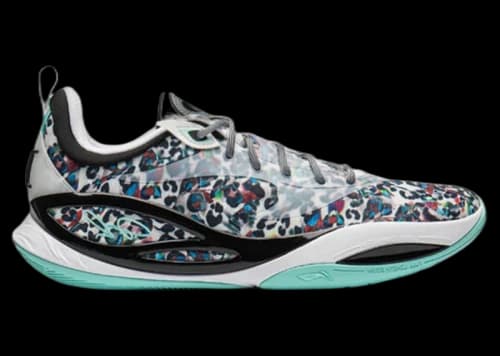 Li-Ning Way Of Wade D'Angelo Russell Dlo 2 Butterfly White Black
