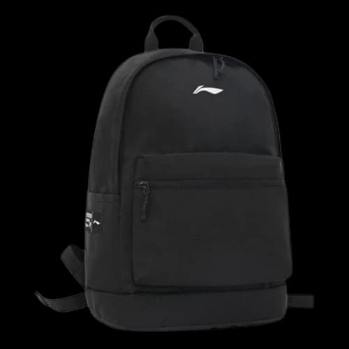 Li-Ning Logo Backpack Large 'Black'