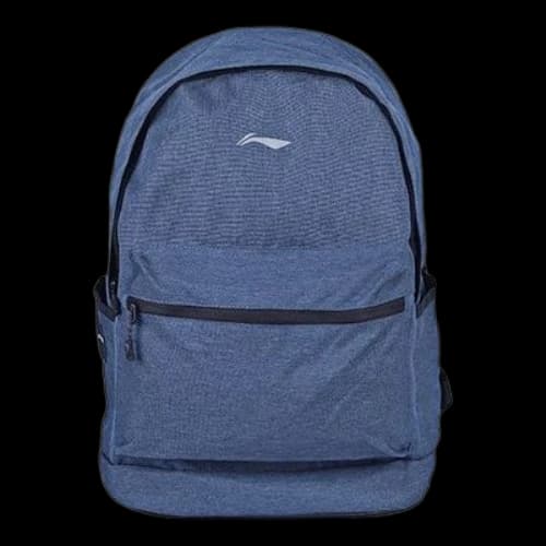 Li-Ning Logo Backpack 'Navy'
