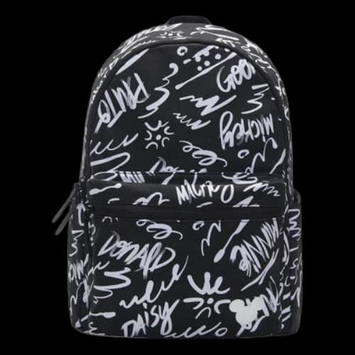 Li-Ning x Disney All-Over Print Backpack 'Black'
