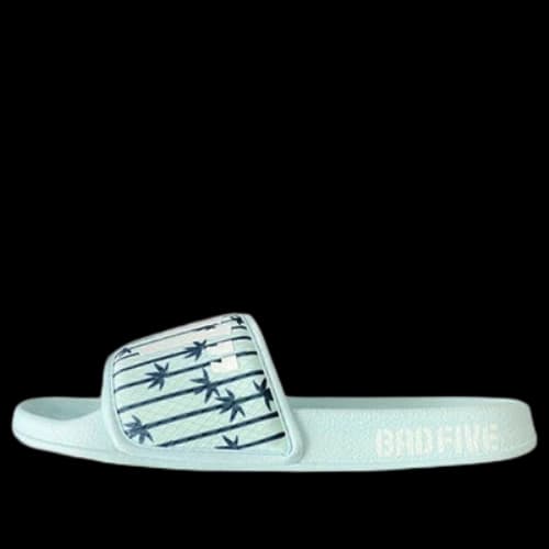 Li-Ning Badfive Casual Slides 'Green'