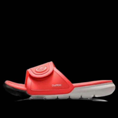 Li-Ning Lightweight StylishRed Slippers