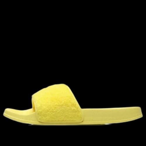 Li-Ning x Disney Ducky Sport Slides 'Yellow' (Women's)