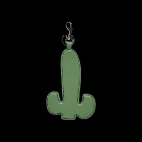 JW Anderson Cactus Keyring 'Green'