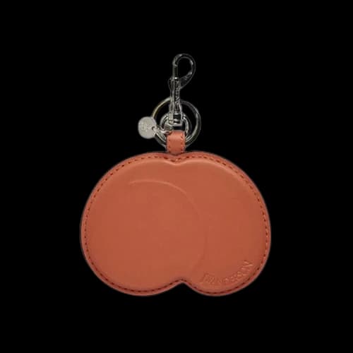 JW Anderson Peach Keyring 'Peach'