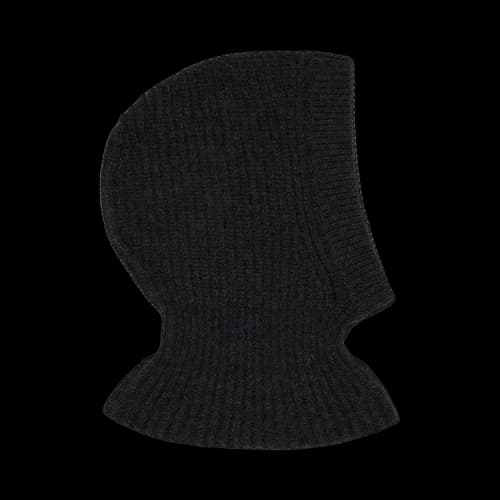 Lemaire Hood 'Anthracite Melange'