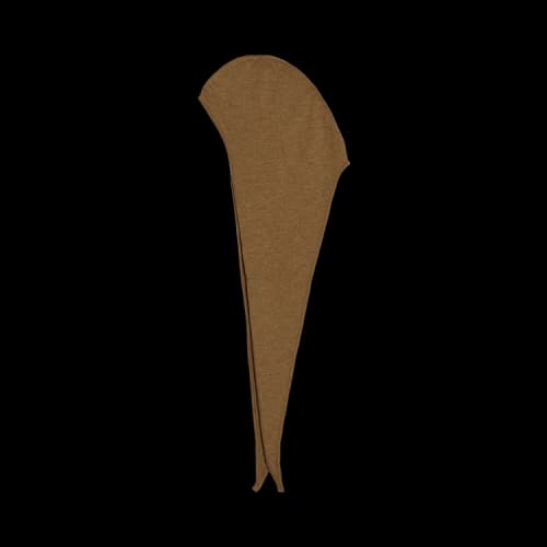 Lemaire Head Scarf 'Havana'