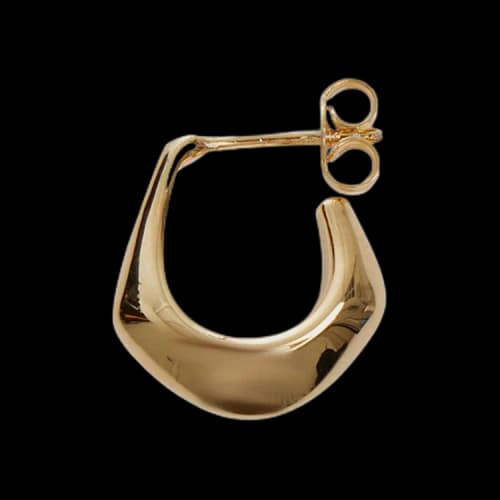 Lemaire Mini Drop Earring 'Gold'