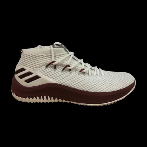 Adidas Dame 4 'Maroon'